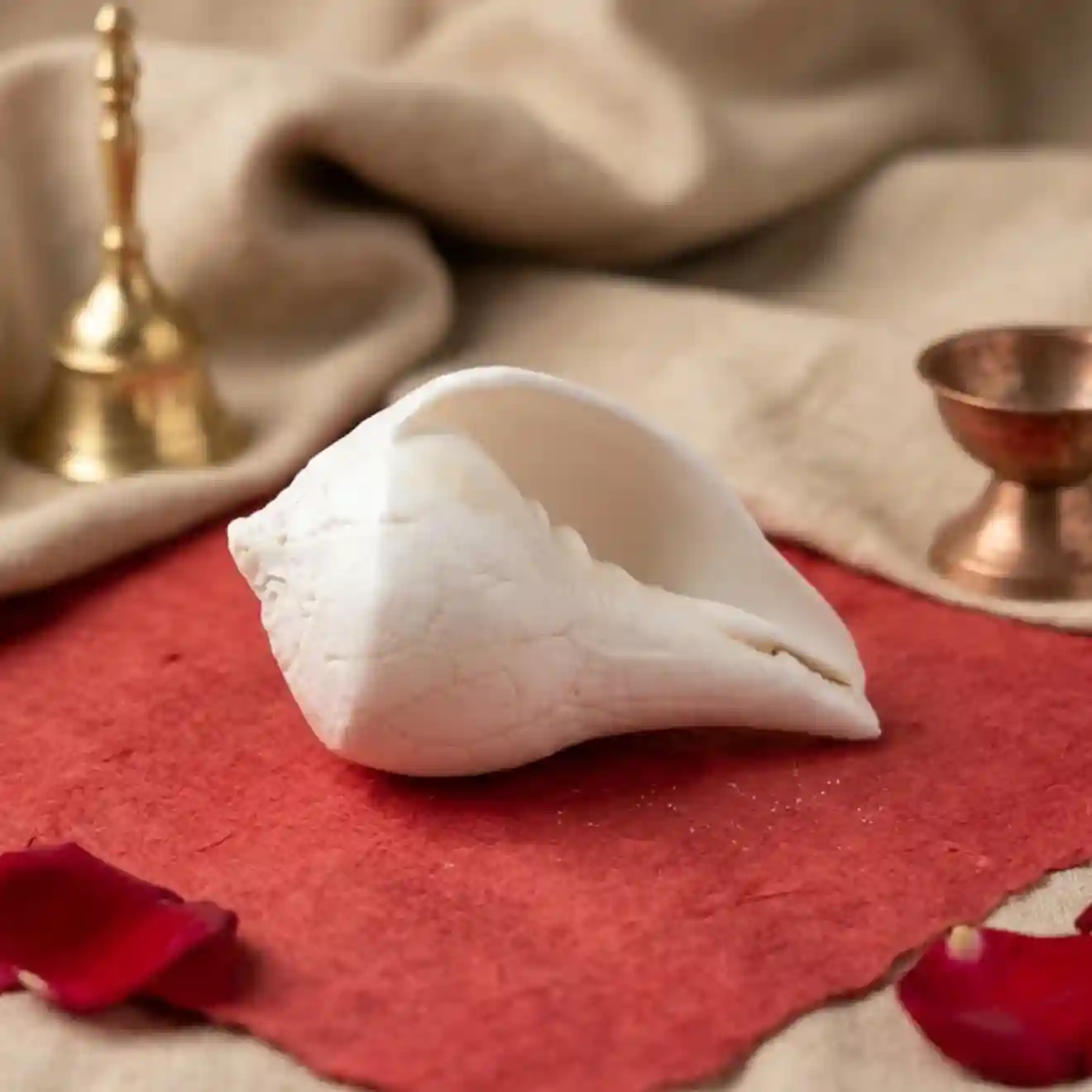 Jal Shankh | Sacred Water Conch